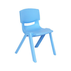 CHAISE JUNIOR Bleu ciel