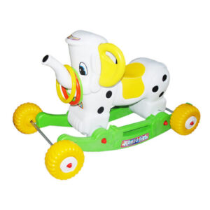 Elephant JUMBO FIL Jaune