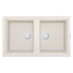 Evier-de-cuisine-encastrable-focus-graniteck-2-bacs-blanc-SMART.90W