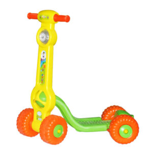 MINI TROTTINETTE Jaune