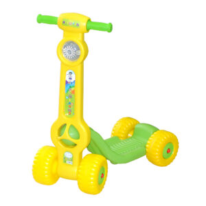 MINI TROTTINETTE vert