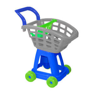 SHOPPING CART Gris