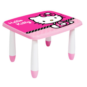 TABLE SMILE HELLO KITTY