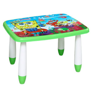 TABLE SMILE spong bob