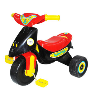 TRICYCLE SCCOTER Noir