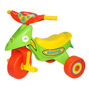 TRICYCLE SCCOTER Vert