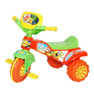 TRICYCLE SPONGE BOB Orange