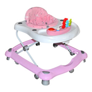 TROTTEUR CASA MUSICAL Rose