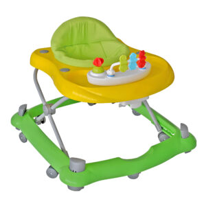 TROTTEUR CASA MUSICAL Vert