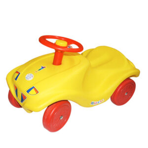 VOITURE BEST CAR JAUNE