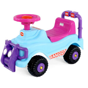 VOITURE RANGER Bleu Ciel