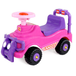 VOITURE RANGER Rose