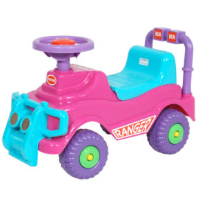 VOITURE RANGER Violet
