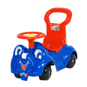 VOITURE TURBINA BLEU
