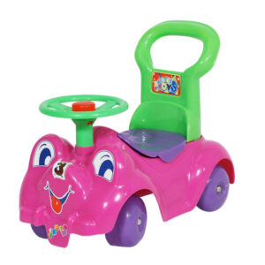 Voiture TURBINA rose