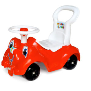 VOITURE TURBINA ROUGE