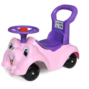 VOITURE TURBINA Rose Bebe