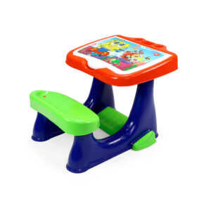 bureau enfant ptit genie spong bob