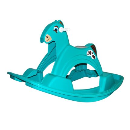 CHEVAL SESAME Vert Boga