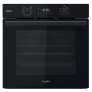 Four Encastrable Whirlpool Electrique 60 Cm OMSR58CU1SB Noir