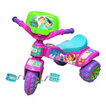 Tricycle SOTUFAB Alice Pour Fille EJ070 Violet