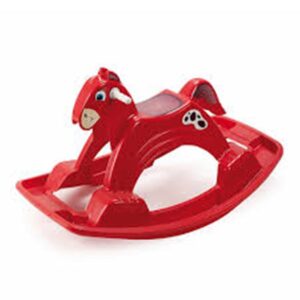 CHEVAL SESAME Rouge
