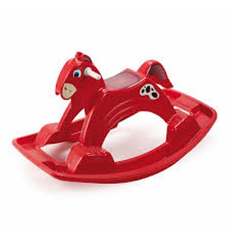 CHEVAL SESAME Rouge