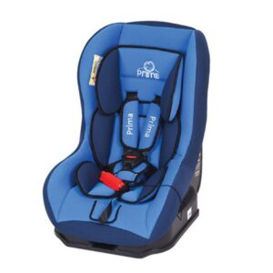 siege auto prima travel bb090 bleu