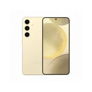 smartphone samsung galaxy s24+ jaune