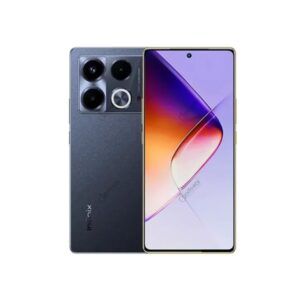 Infinix Note 40 pro Black