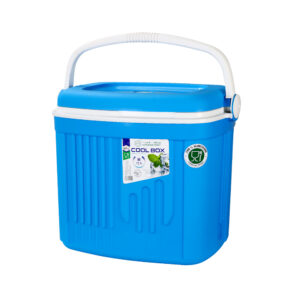 glaciere cool box bleu