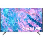 TV Samsung 65 Pouces Crystal UHD 4K 65CU7000