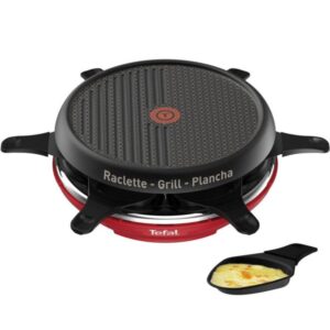 Raclette-Multifonction-Colormania-3en1-TEFAL