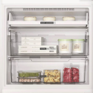 Réfrigérateur Combiné Whirlpool -WNF711EX