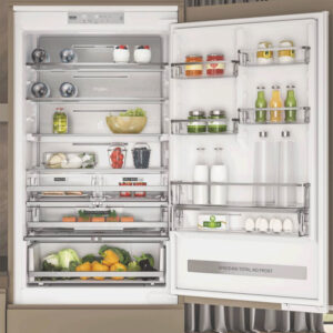 Réfrigérateur Combiné Whirlpool 