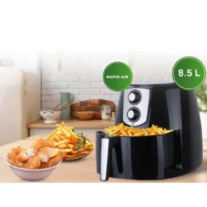 air-frayer-luxell-af-03-1800w-noir-8.5-litres