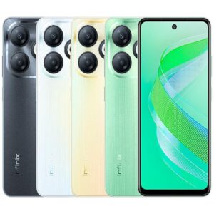 Smartphone Infinix Smart 8 HD