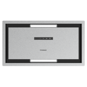 Hotte encatrable PREMIUM 52Cm Inox LAICA.52X