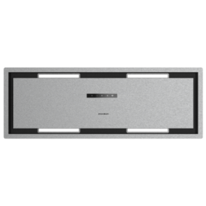 Hotte encatrable PREMIUM 80Cm Inox LAICA.80X