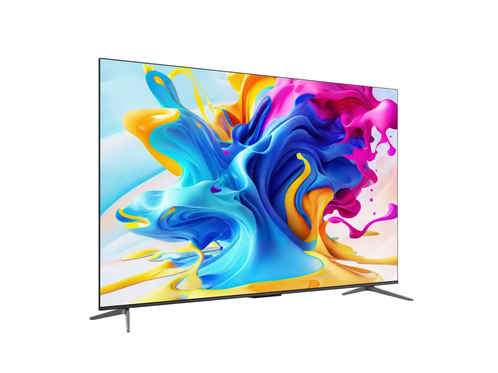 Téléviseur QLED TCL 85 Pouces 4K+ Récepteur intégré 85C645