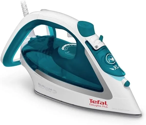 Fer à vapeur Tefal 2500 W Bleu FV5718EO