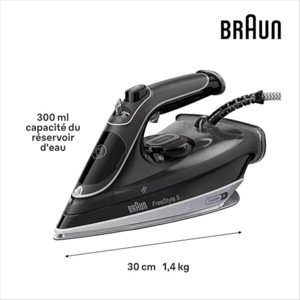 Fer à repasser BRAUN