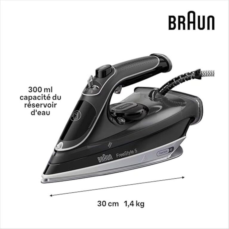 Fer à repasser BRAUN