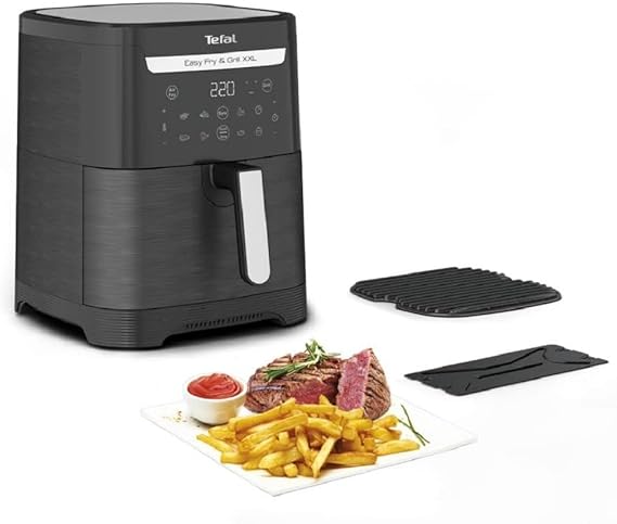 AIr-fryer-TEFAL-ET-grill-EY80181.