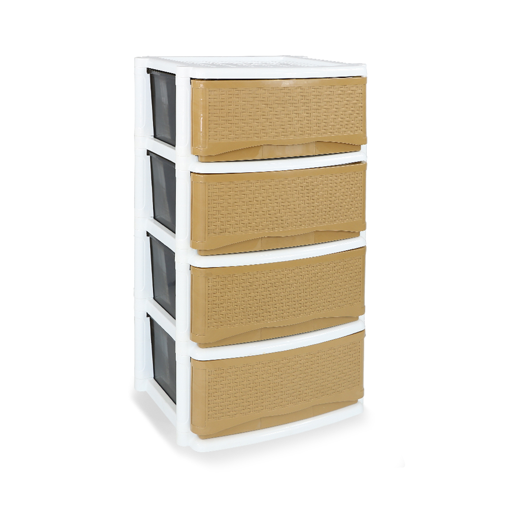 ARMOIRE RYM ROTIN beige