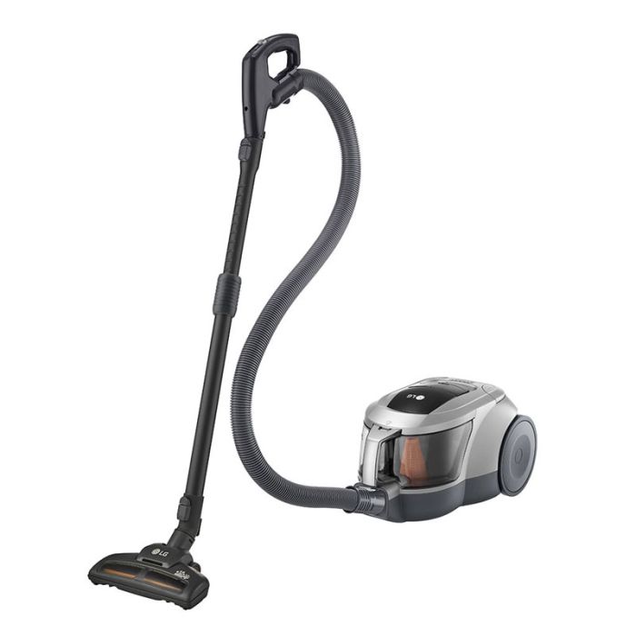 Aspirateur-Sans-Sac-LG-2000W-Gris-VC5420NHTS