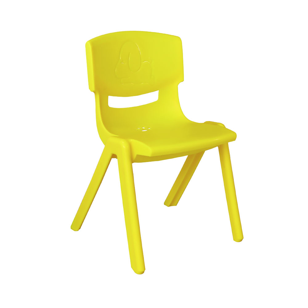 CHAISE BOBY JAUNE