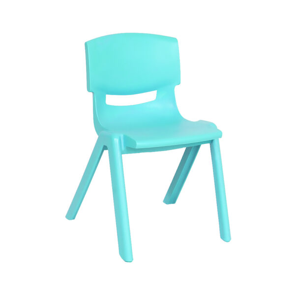 Chaise Enfant JUNIOR SOTUFAB Plast EC030 Vert D'Eau