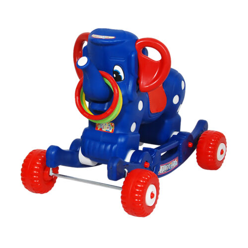 Elephant JUMBO FIL Bleu