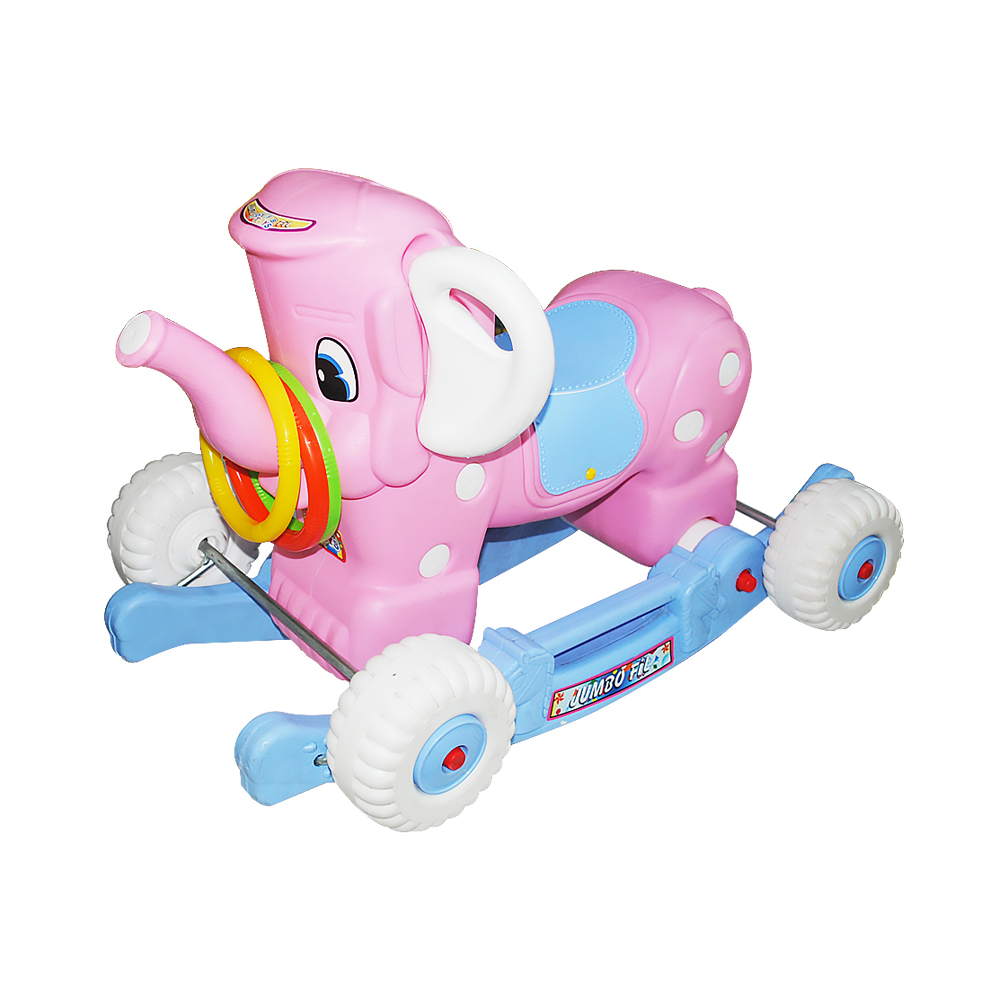 Elephant JUMBO FIL Rose